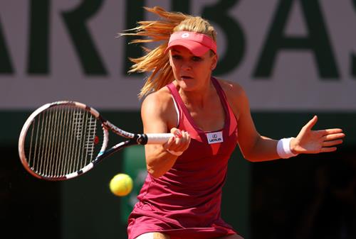Agnieszka Radwanska