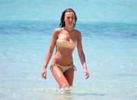 Alessia Tedeschi in a bikini