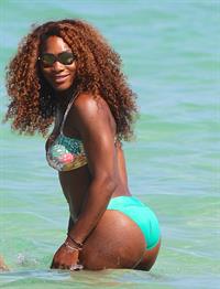 Serena Williams - ass