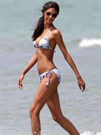 Lais Ribeiro in a bikini