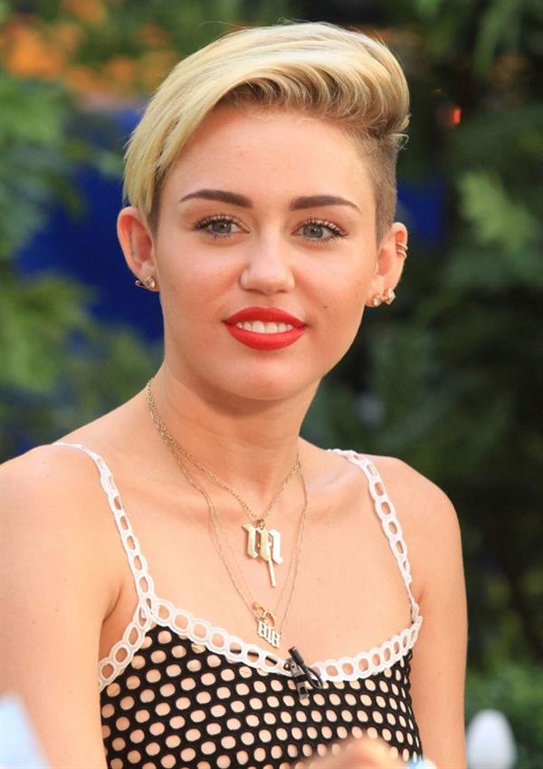 Miley Cyrus