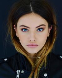 Thylane Léna-Rose Loubry Blondeau