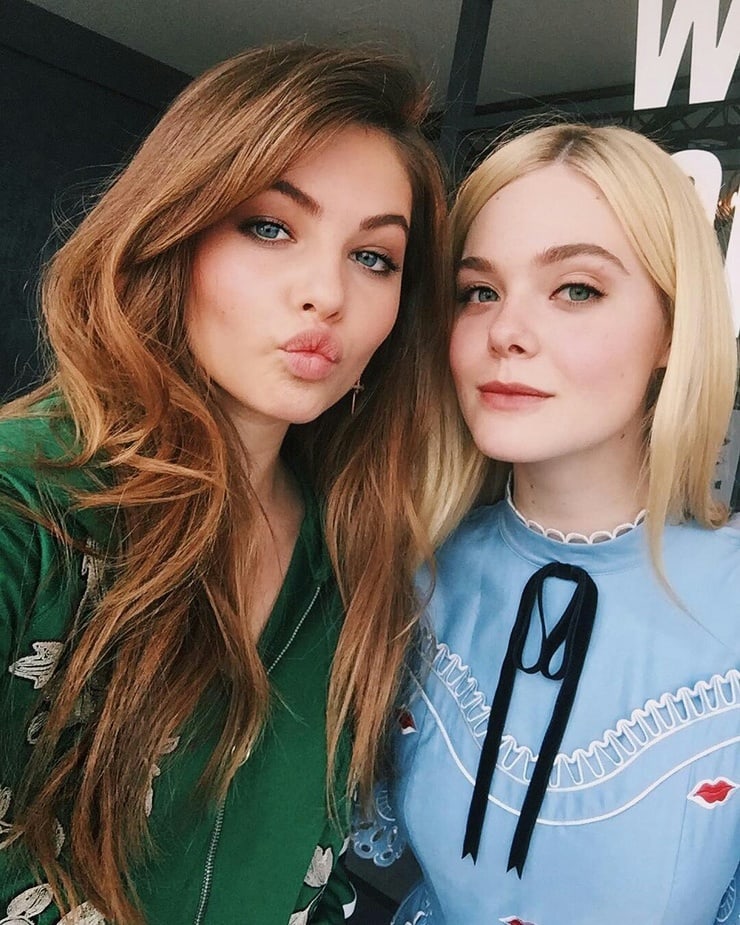 Thylane Léna-Rose Loubry Blondeau Pictures Thylane Léna-Rose Loubry Blondeau