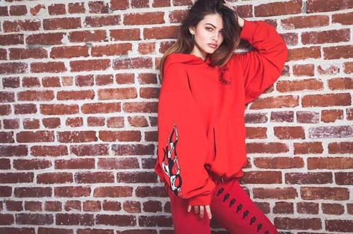 Thylane Léna-Rose Loubry Blondeau