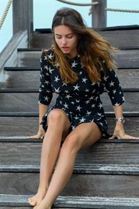 Thylane Léna-Rose Loubry Blondeau