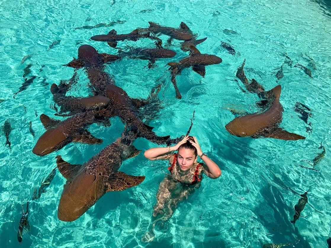 Thylane Léna-Rose Loubry Blondeau