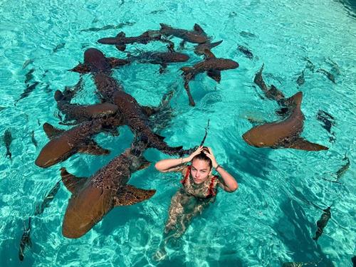 Thylane Léna-Rose Loubry Blondeau