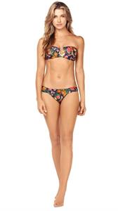 Cata Uribe in a bikini