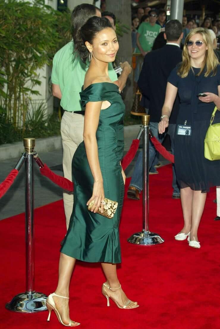 Thandie Newton