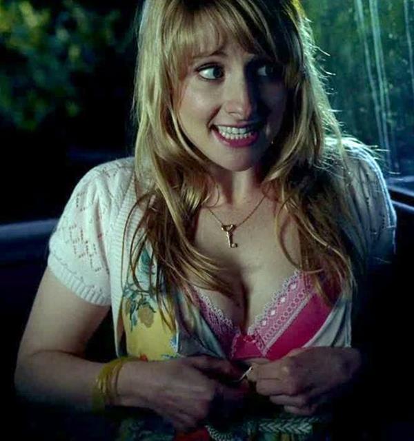 Melissa Rauch