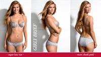 Nina Agdal Aerie: Bra Undie Guide (October 2013) 