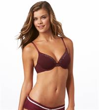 Nina Agdal in lingerie