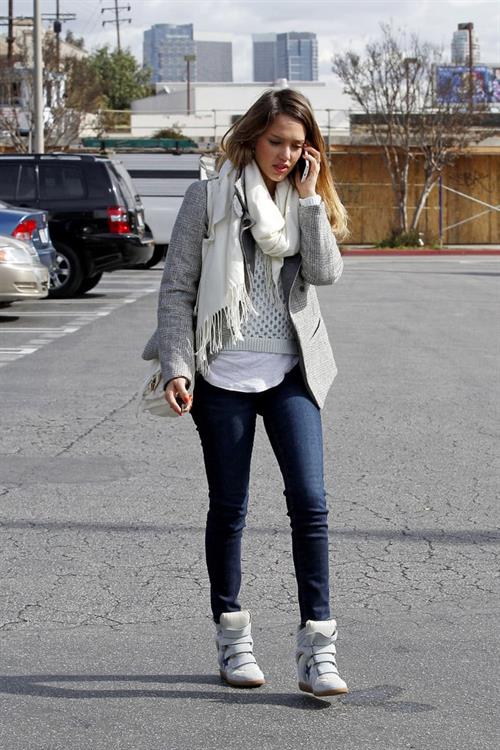 Jessica Alba