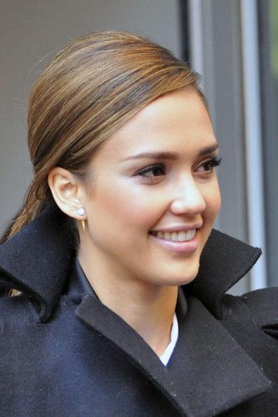 Jessica Alba