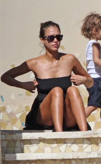 Jessica Alba