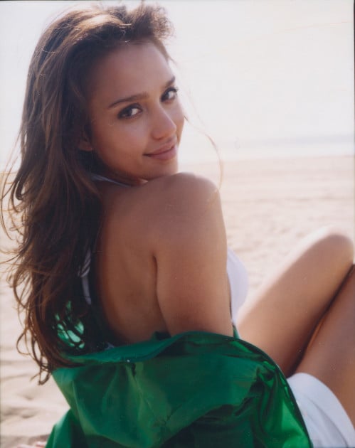 Jessica Alba
