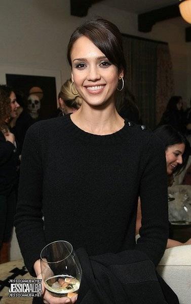 Jessica Alba