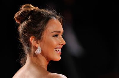 Jessica Alba