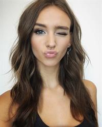 Rachel Cook taking a selfie