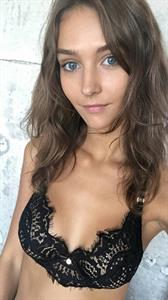 Rachel Cook in lingerie