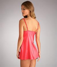 Nina Agdal in lingerie