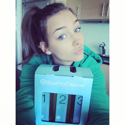 Rachel Cook taking a selfie