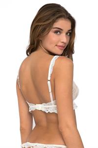 Daniela Lopez in lingerie