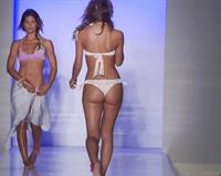 Daniela Lopez in a bikini - ass