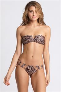 Daniela Lopez in a bikini