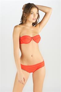 Daniela Lopez in a bikini