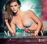 Nina Agdal in lingerie