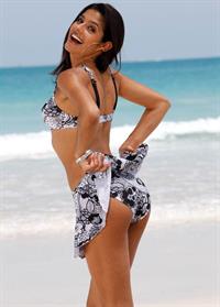 Gio Ott in a bikini - ass