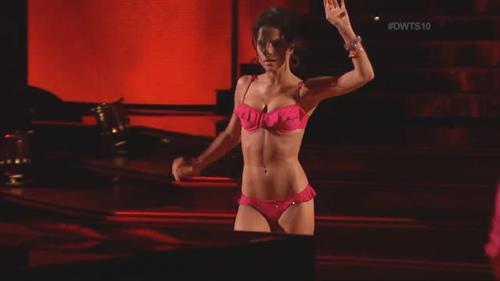 Kelly Monaco in a bikini