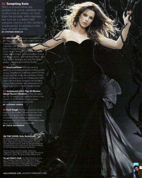 Kate Beckinsale