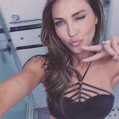 Simone Villas Boas taking a selfie