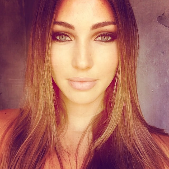 Simone Villas Boas taking a selfie