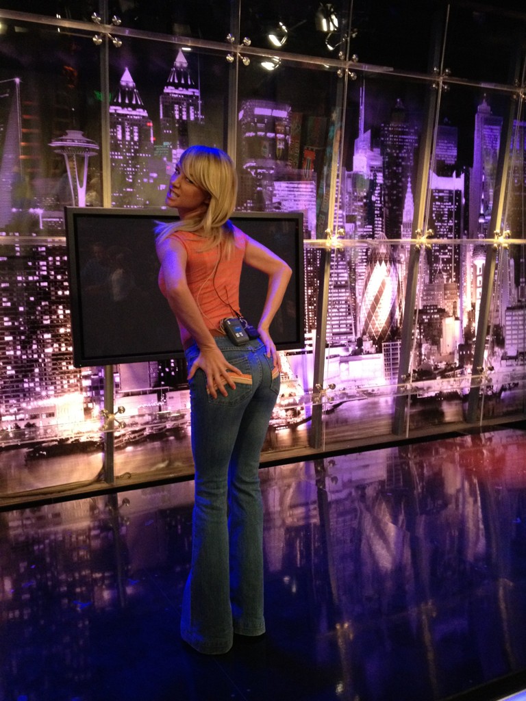 Sara Jean Underwood - ass