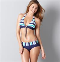 Simone Villas Boas in a bikini