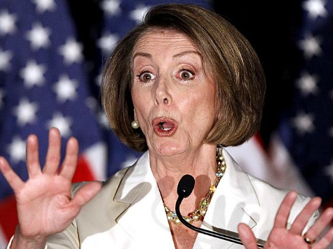 Nancy Pelosi