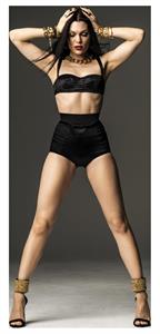 Jessie James Decker in lingerie