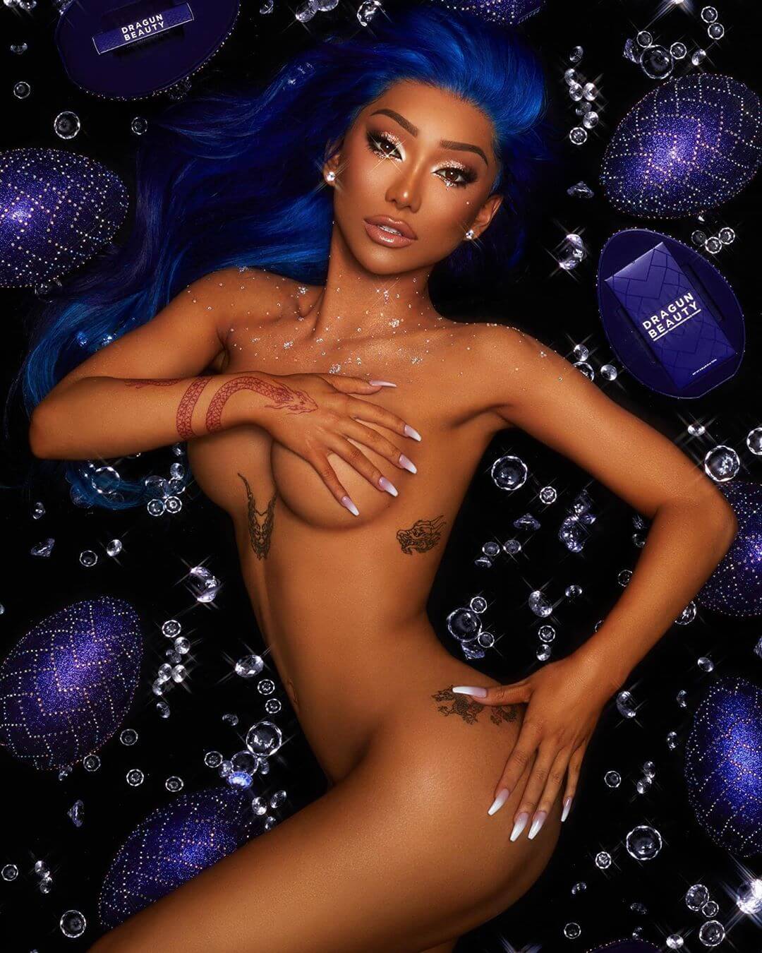 Nikita dragun xxx