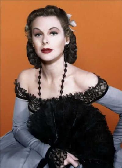 Hedy Lamarr