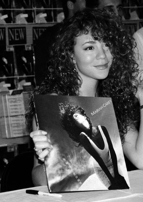 Mariah Carey