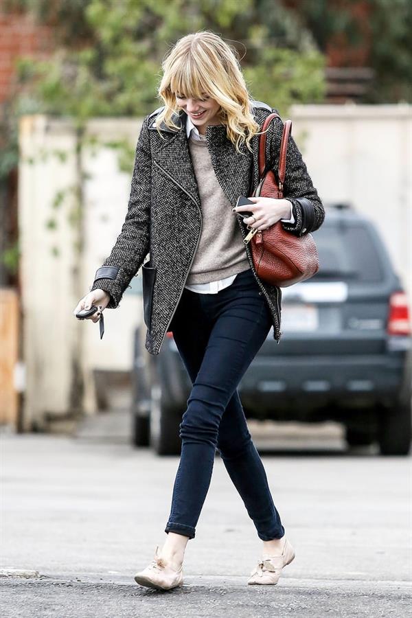 Emma Stone
