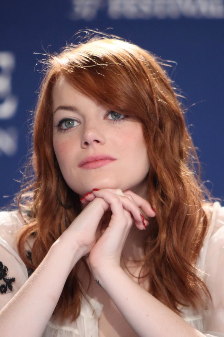 Emma Stone