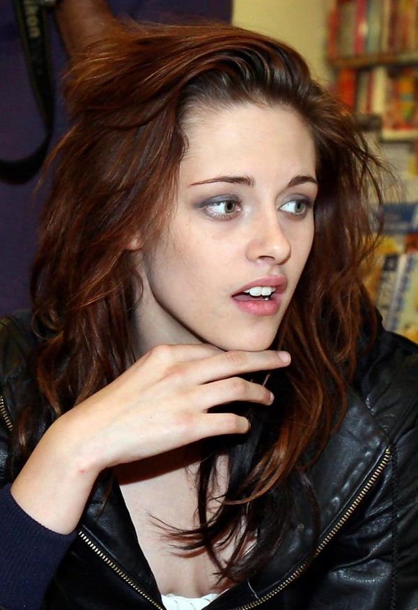 Kristen Stewart