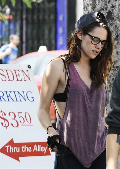Kristen Stewart