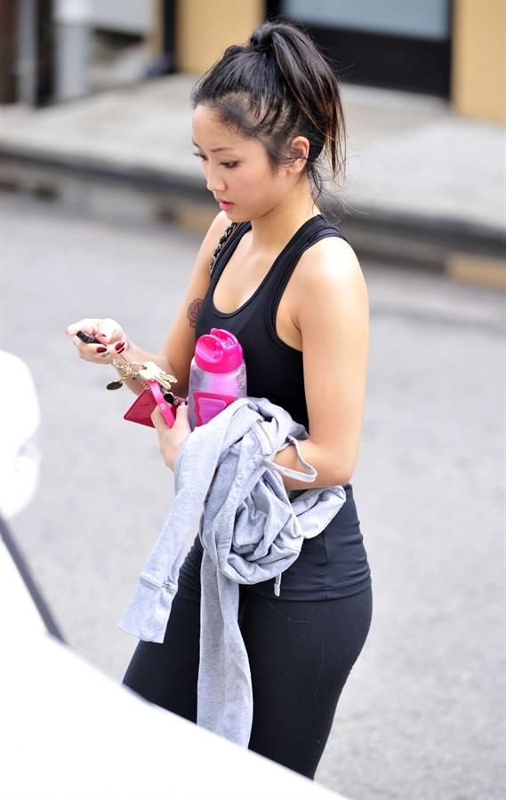 Brenda Song