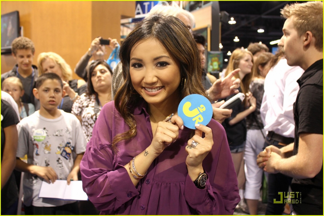 Brenda Song