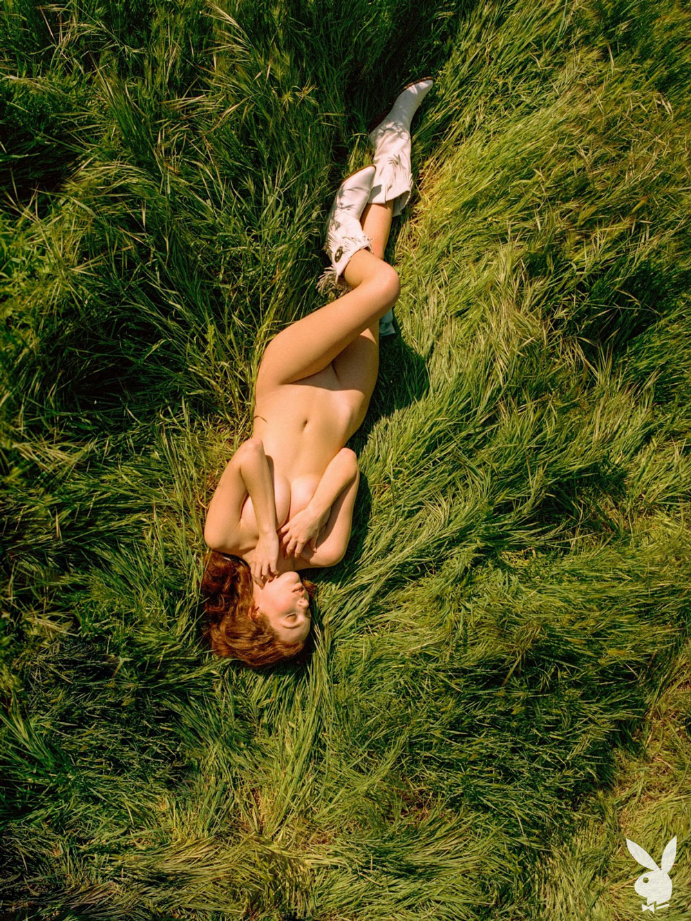 Sophie O’Neil Red Hot Cowgirl